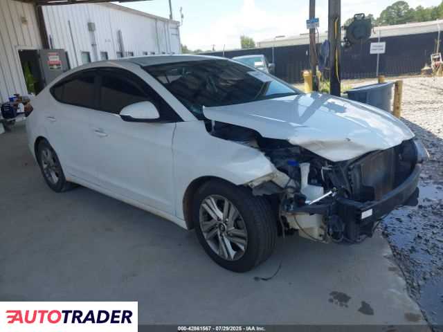 Hyundai Elantra 2020 2