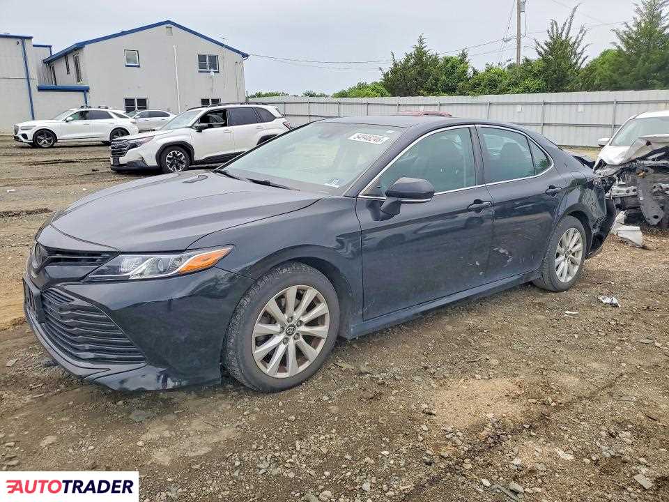 Toyota Camry 2020 2