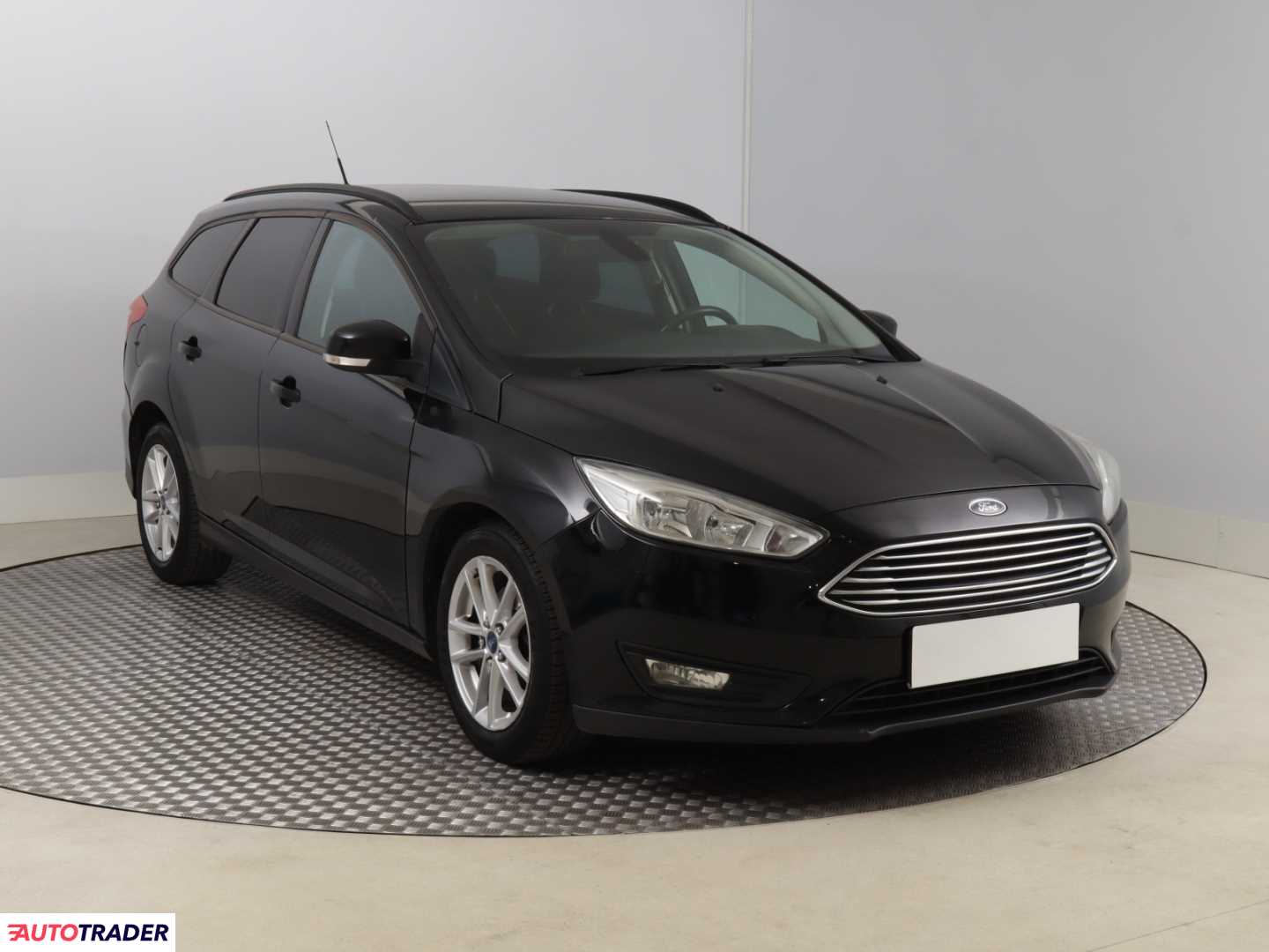 Ford Focus 2016 1.5 93 KM