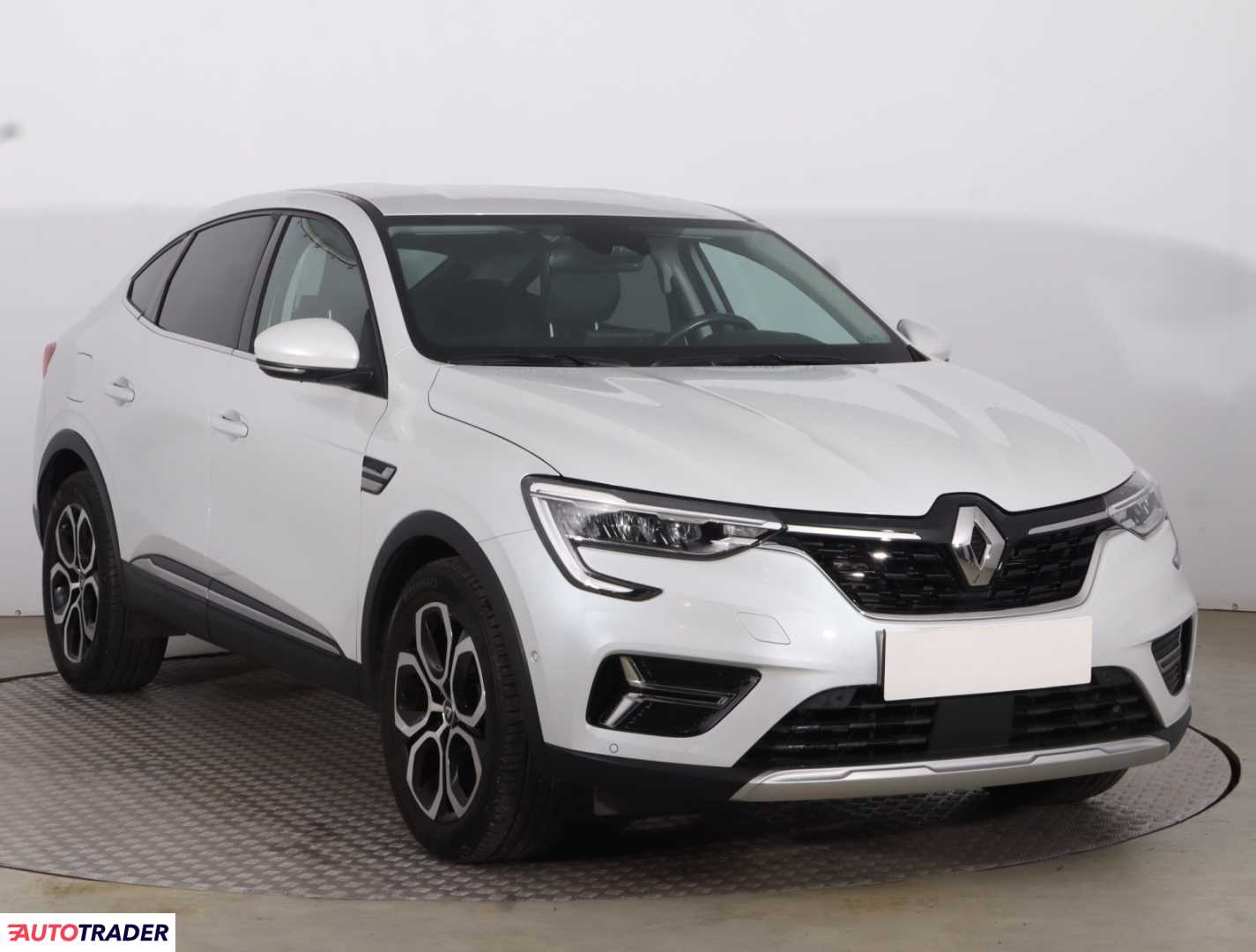 Renault Pozostałe 2021 1.3 138 KM