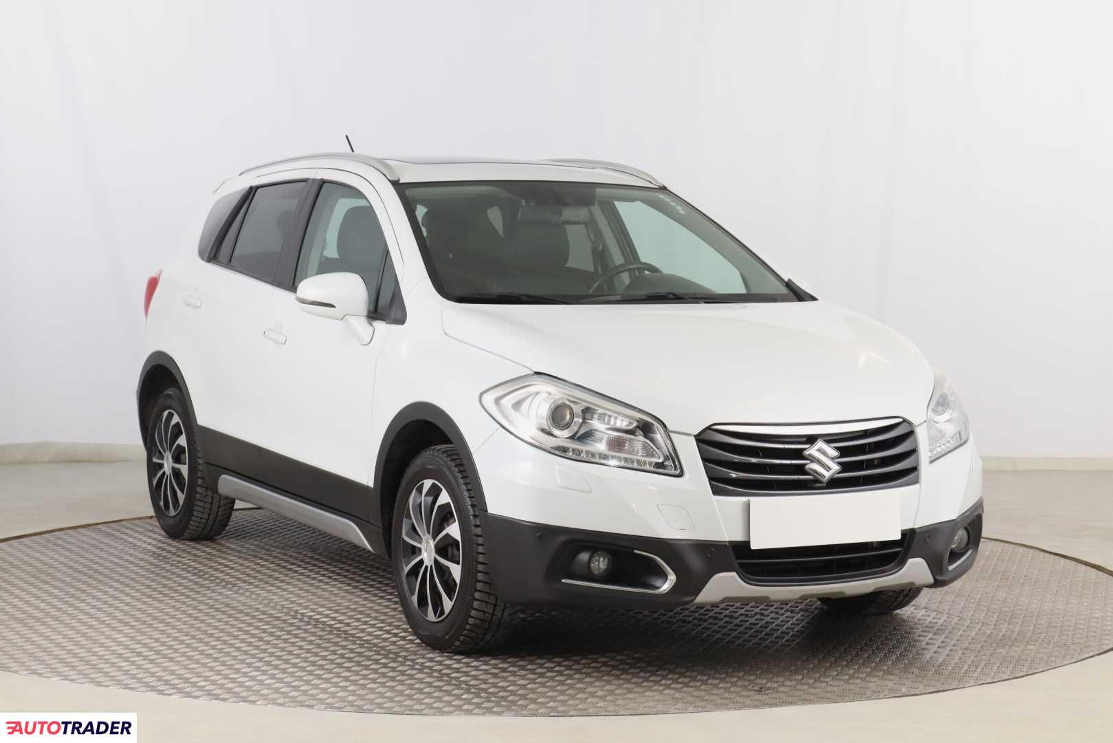 Suzuki SX4 S-Cross 1.6 118 KM 2013r. (Piaseczno)