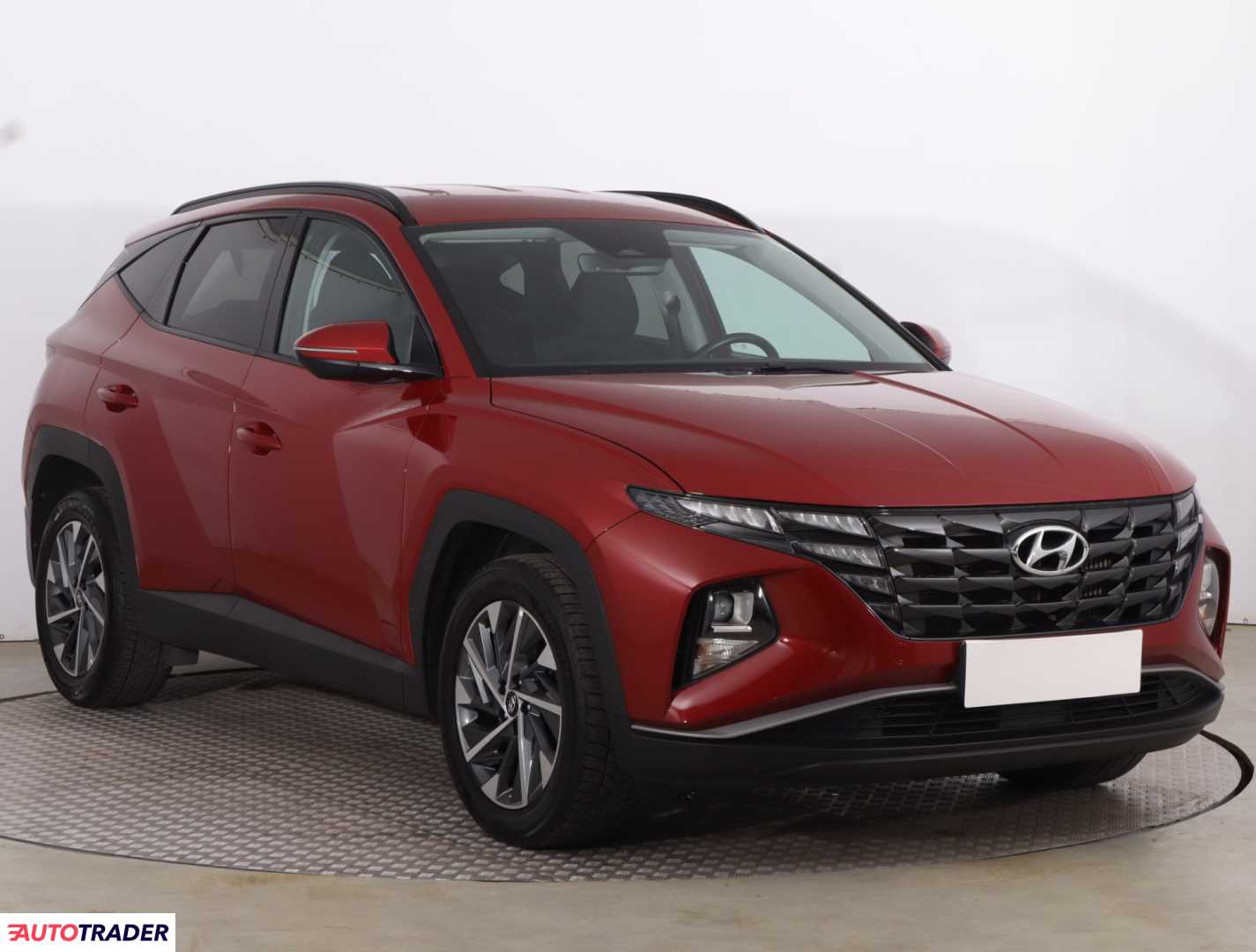 Hyundai Tucson 2022 1.6 147 KM