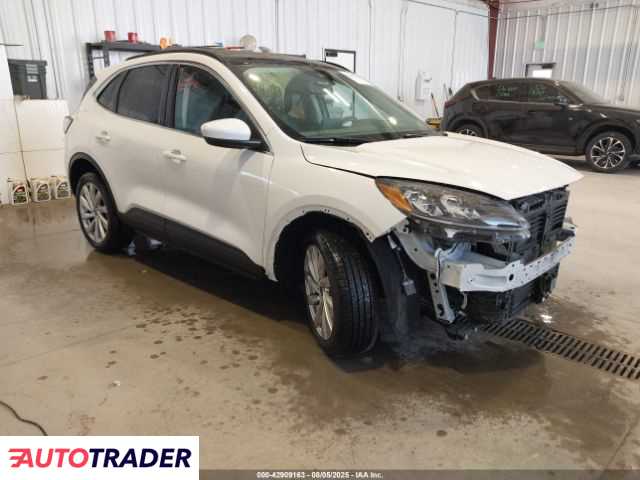 Ford Escape 2022 2