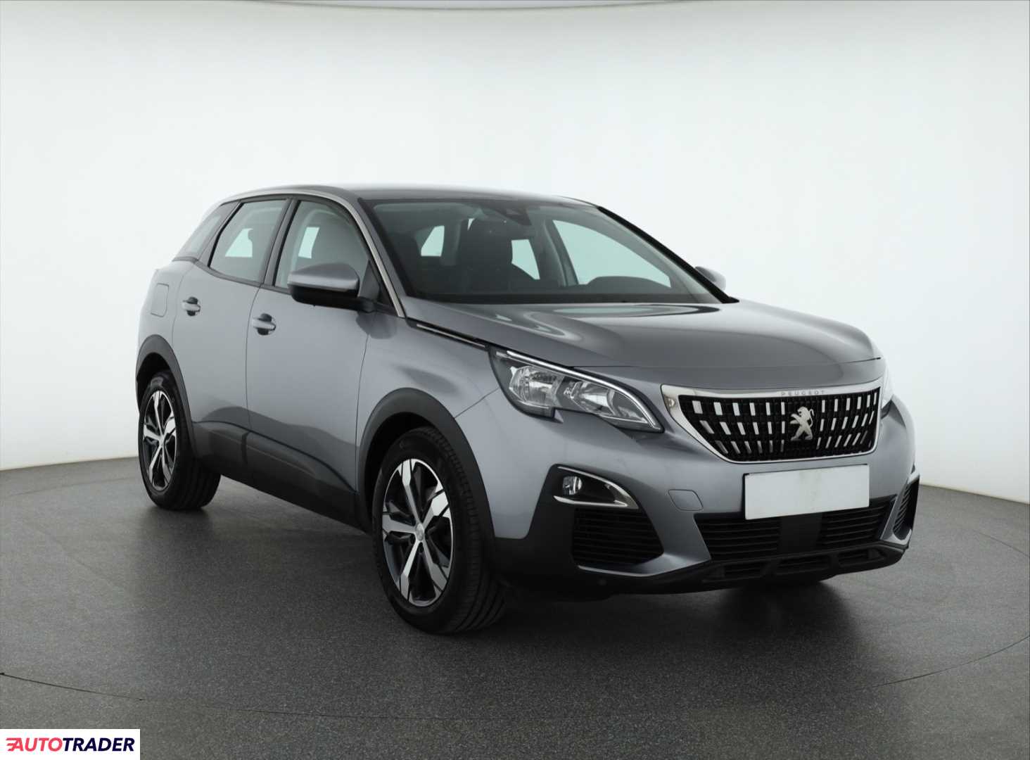 Peugeot 3008 2020 1.2 128 KM