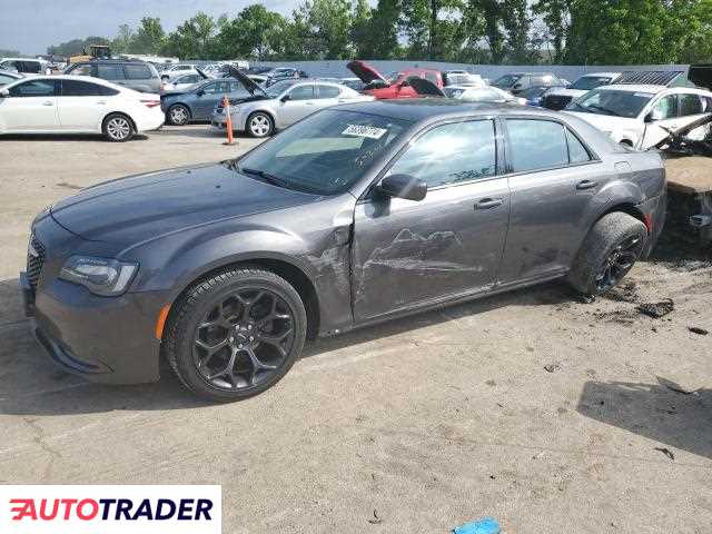 Chrysler 300C 2019 3