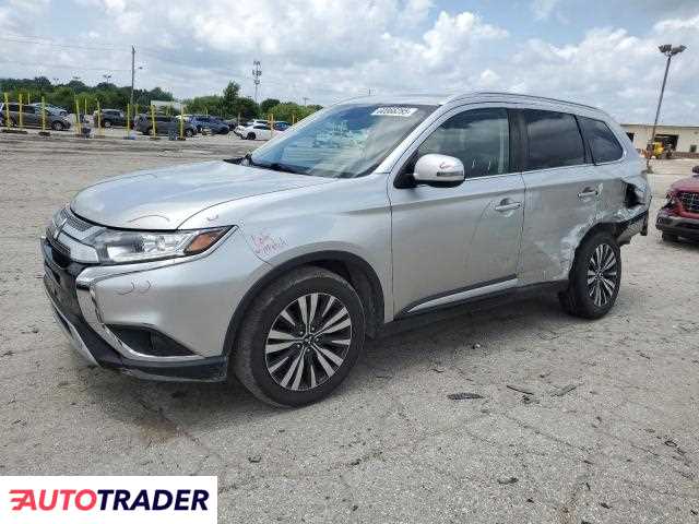 Mitsubishi Outlander 2020 2