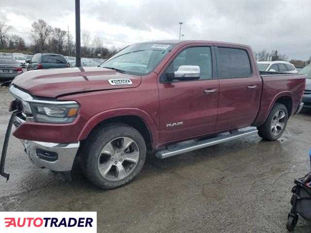 Dodge Ram 2022 5
