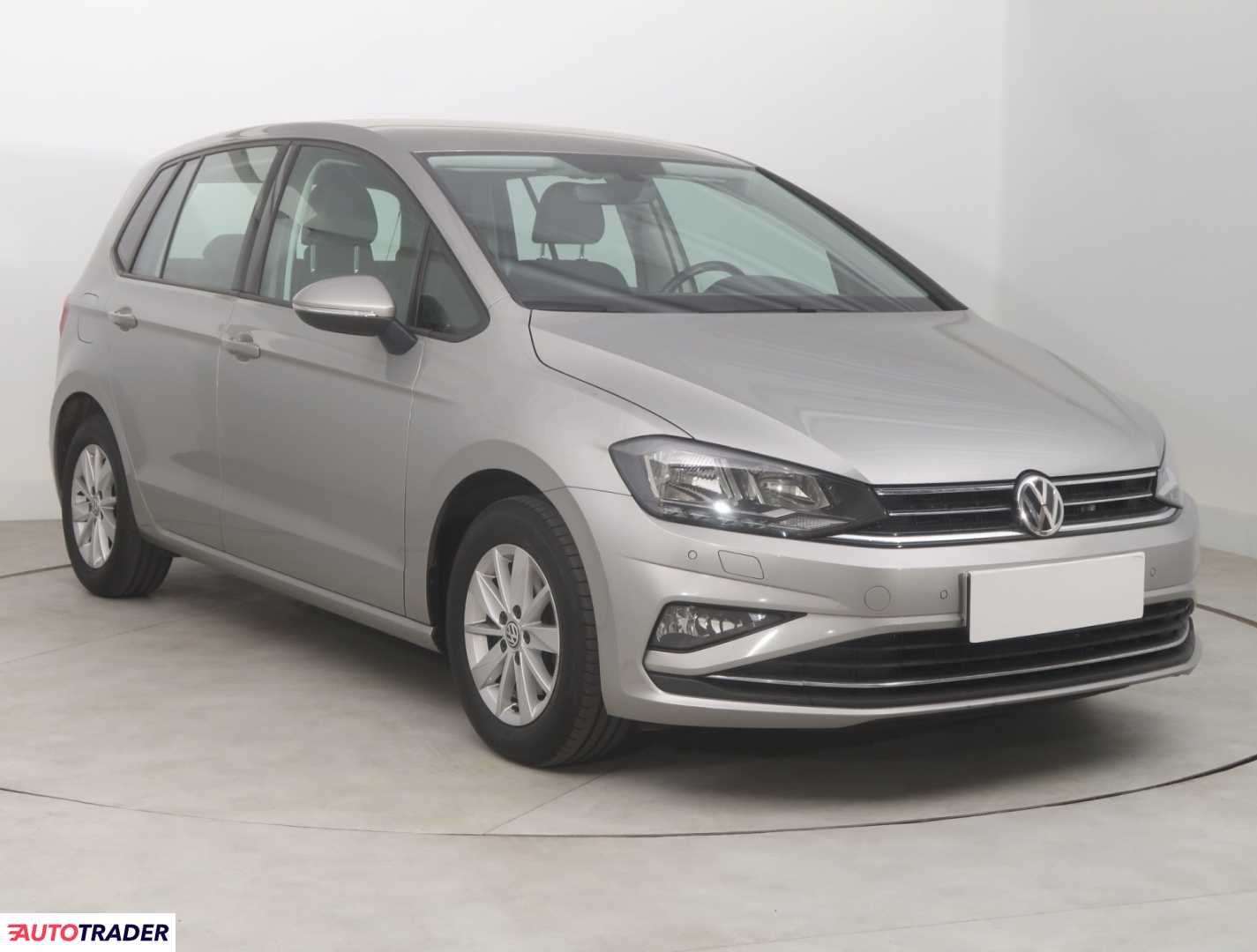 Volkswagen Golf Sportsvan 2019 1.6 113 KM