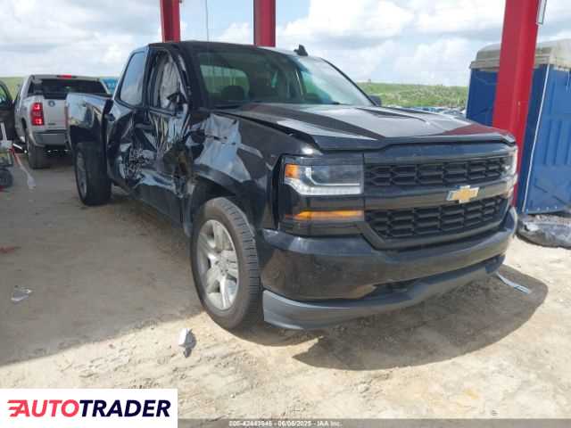 Chevrolet 1500 2019 5