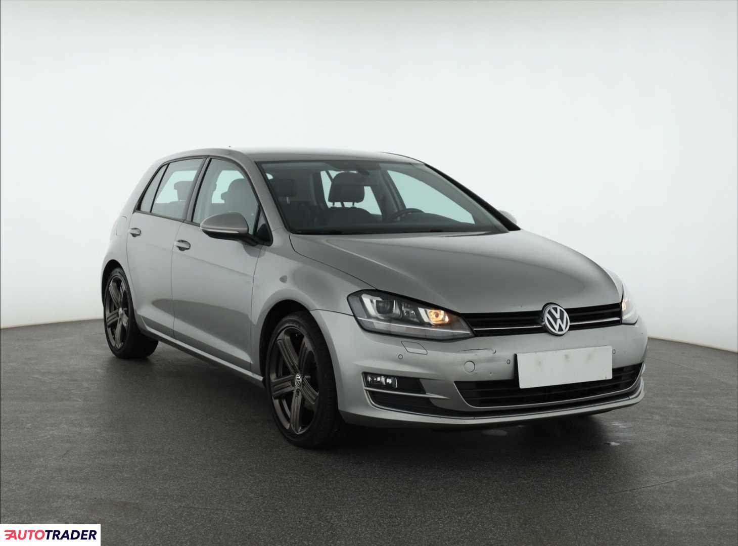 Volkswagen Golf 2015 1.4 123 KM