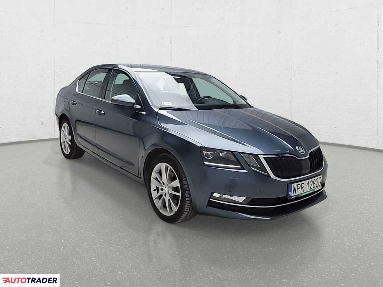 Skoda Octavia 2.0 diesel 150 KM 2019r. (Komorniki)