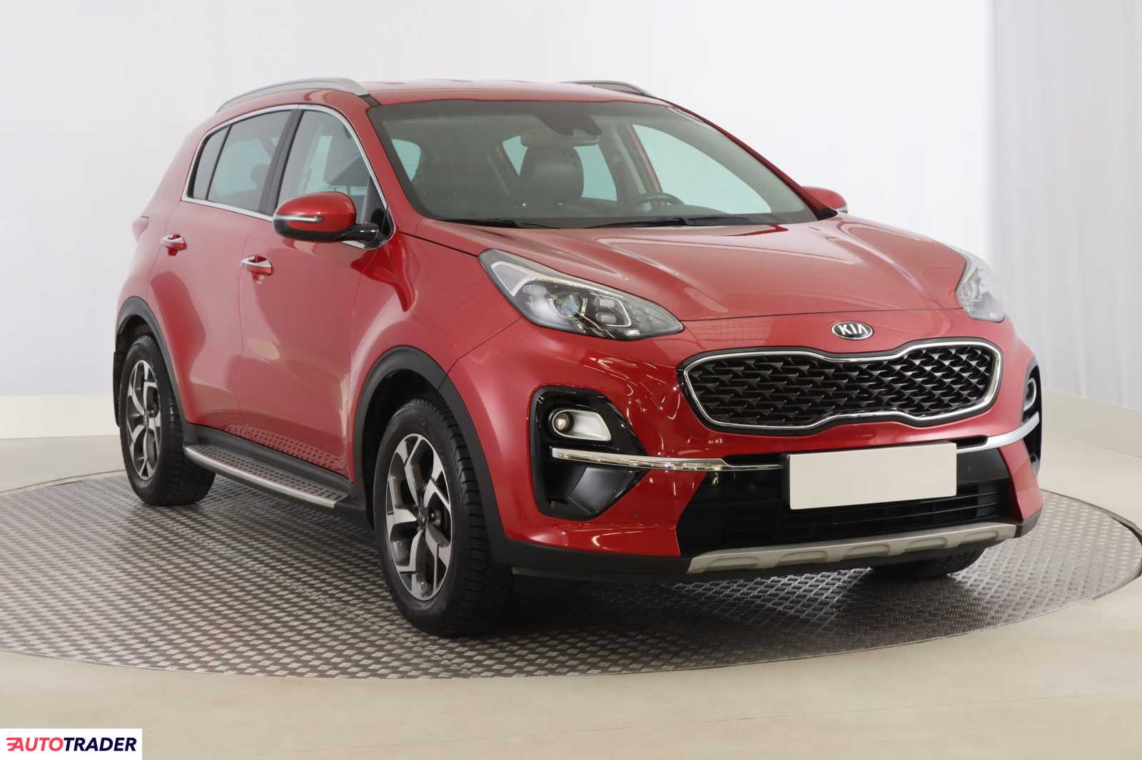 Kia Sportage 2019 1.6 174 KM