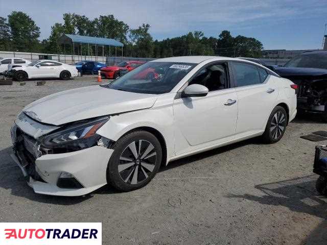 Nissan Altima 2021 2