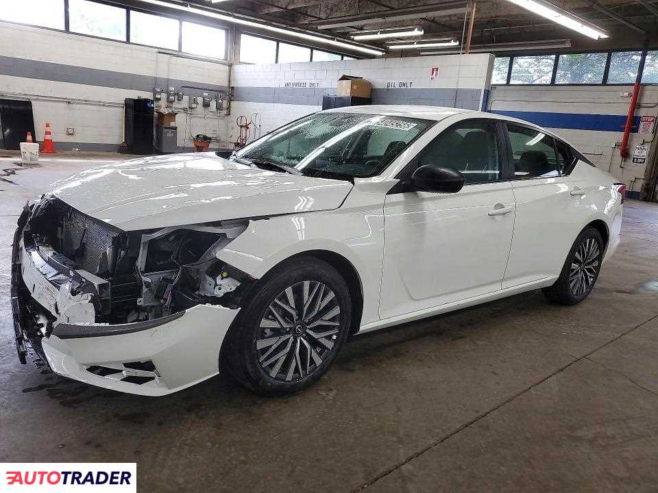 Nissan Altima 2026 2