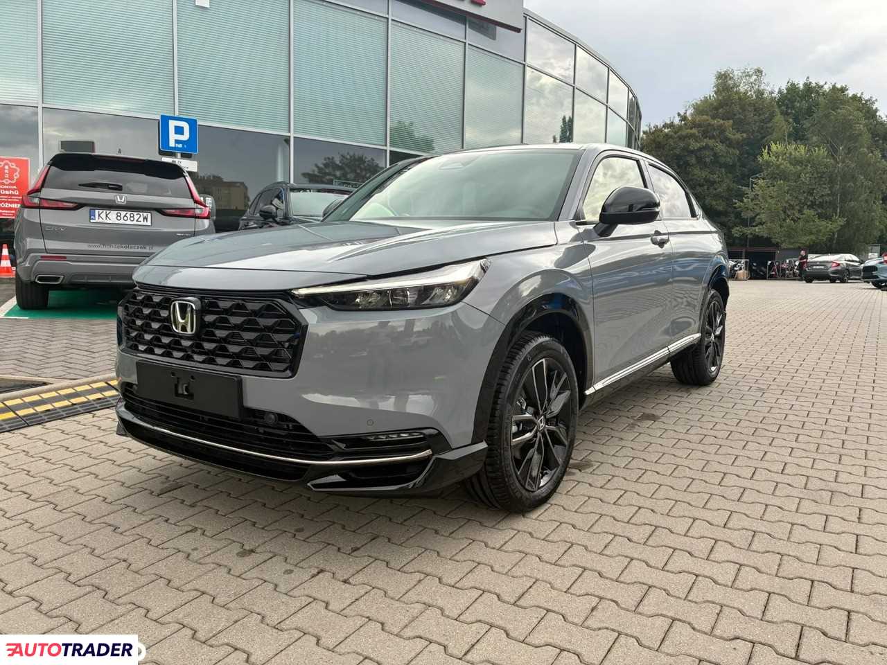Honda HR-V 2026 1.5 131 KM