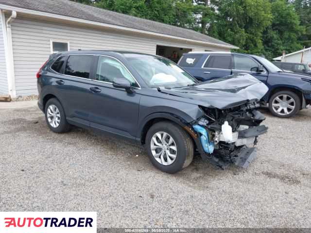 Honda CR-V 2025 1