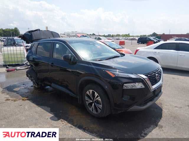 Nissan Rogue 2023 1