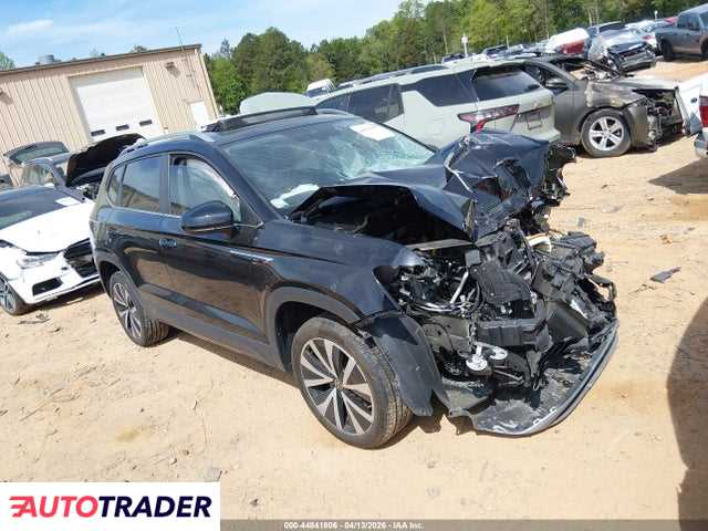 Volkswagen Pozostałe 2023 1