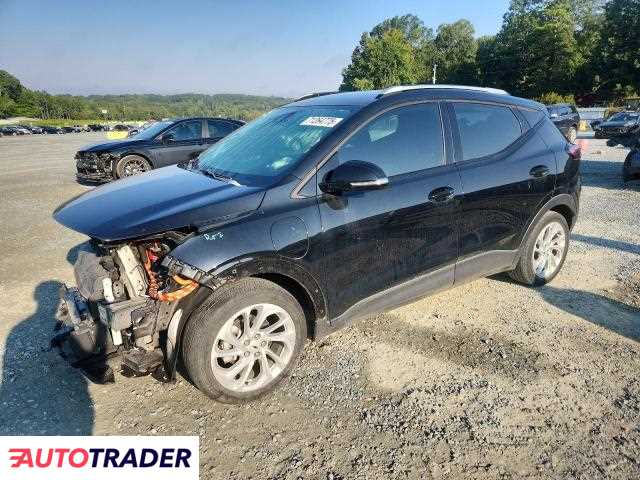 Chevrolet Pozostałe 2022 Chevrolet Pozostałe 2022
