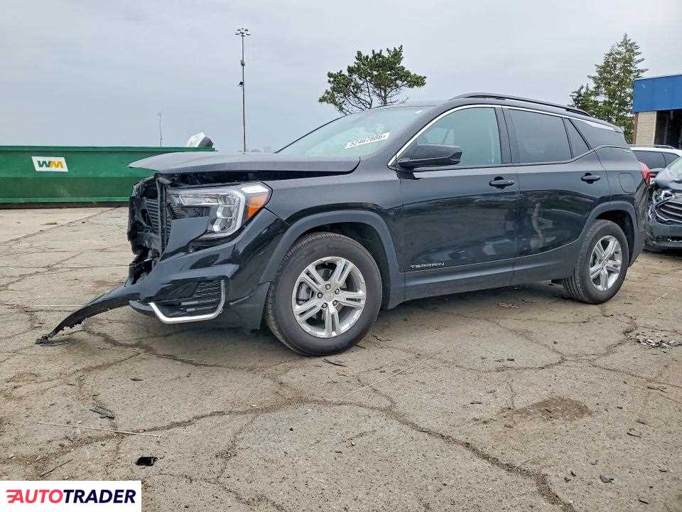 GMC Terrain 2024 1