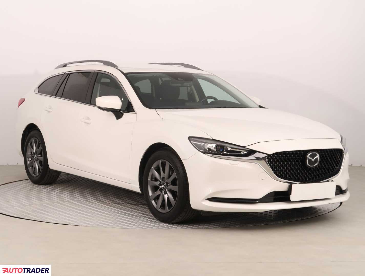 Mazda 6 2019 2.0 162 KM