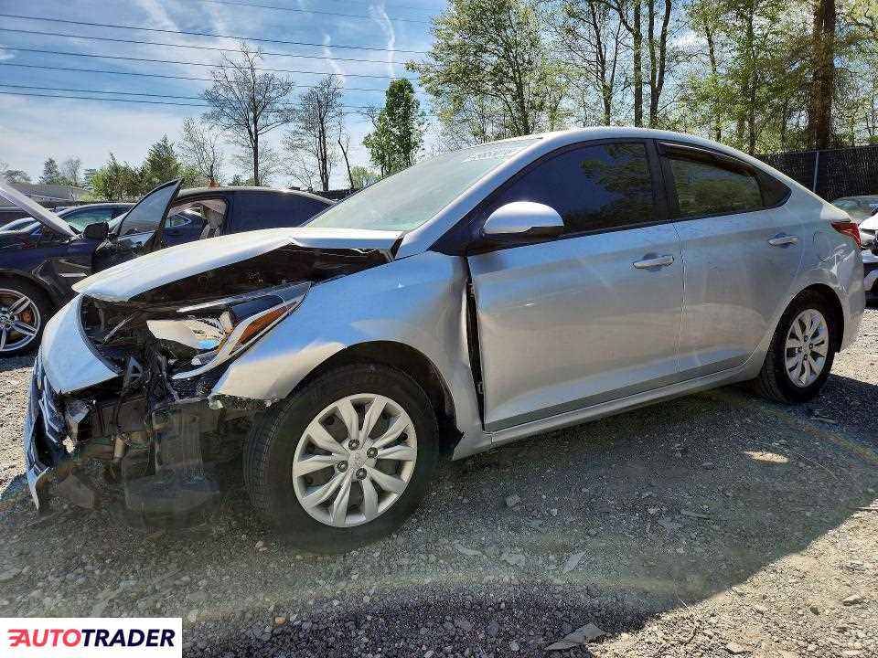 Hyundai Accent 2020 1