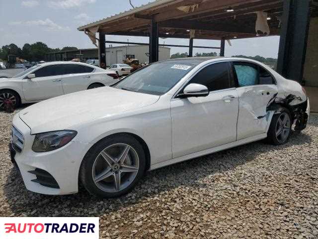 Mercedes CL 2019 2 Mercedes CL 2019 2