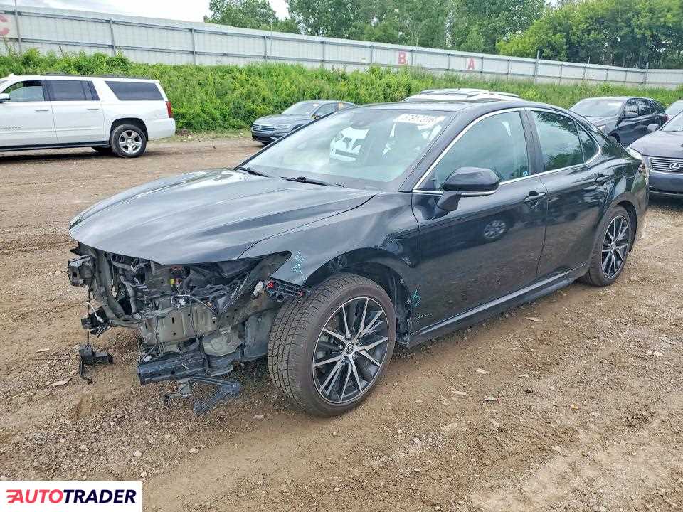 Toyota Camry 2023 2