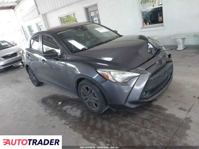 Toyota Yaris 2019 1