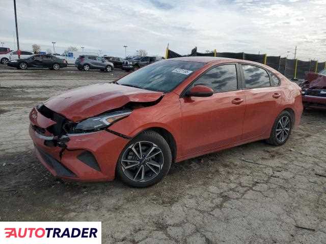 Kia Pozostałe 2022 2