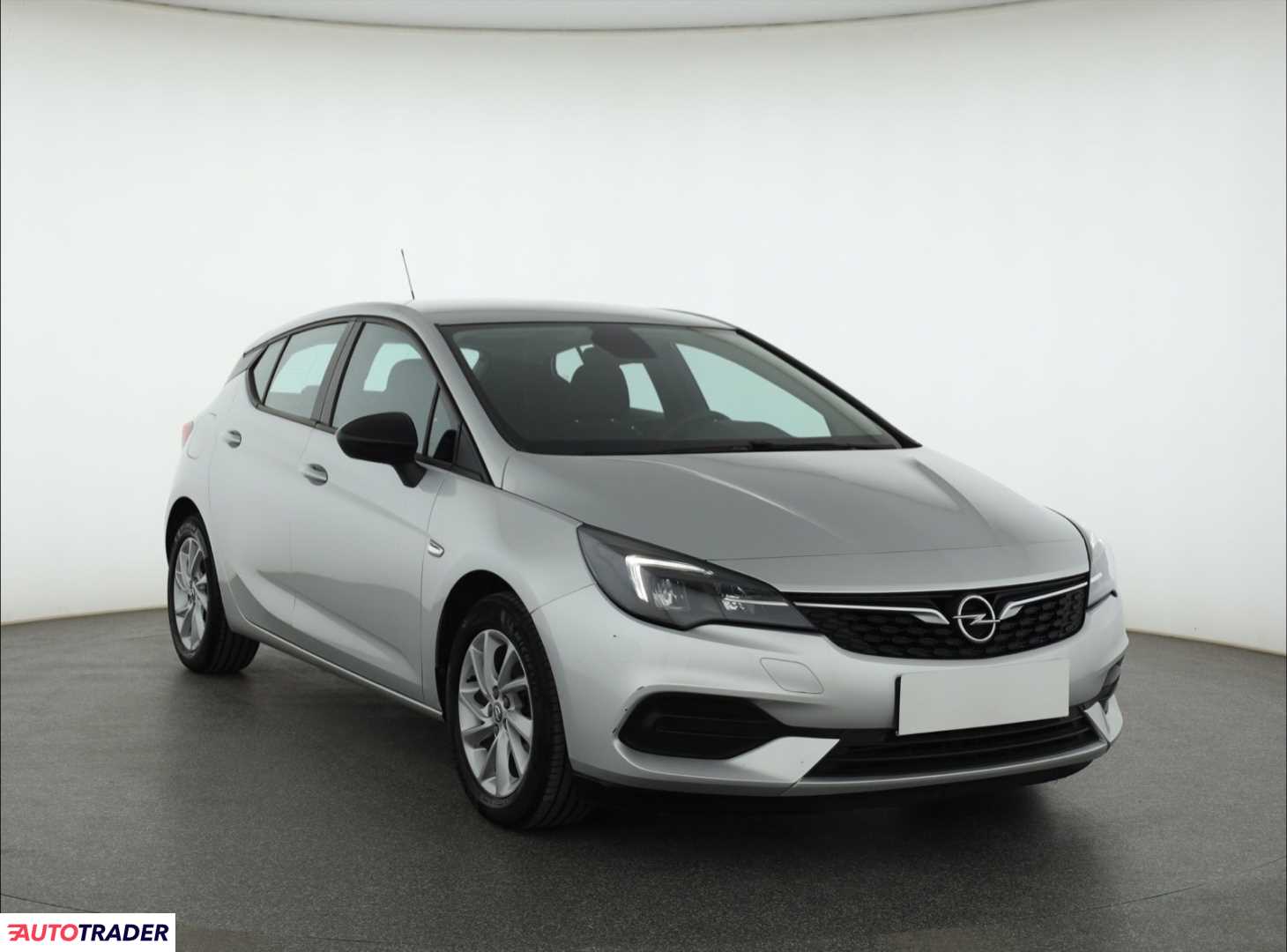 Opel Astra 2021 1.2 128 KM