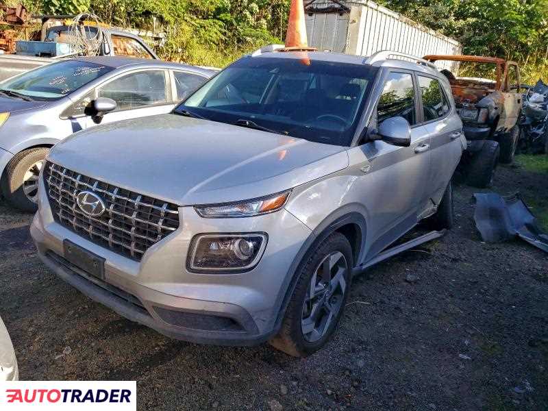 Hyundai Pozostałe 2021 1