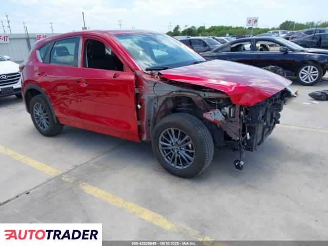 Mazda CX-5 2021 2 Mazda CX-5 2021 2