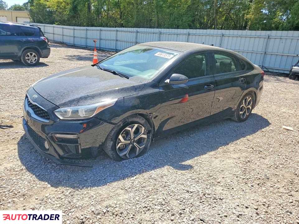 Kia Pozostałe 2020 2