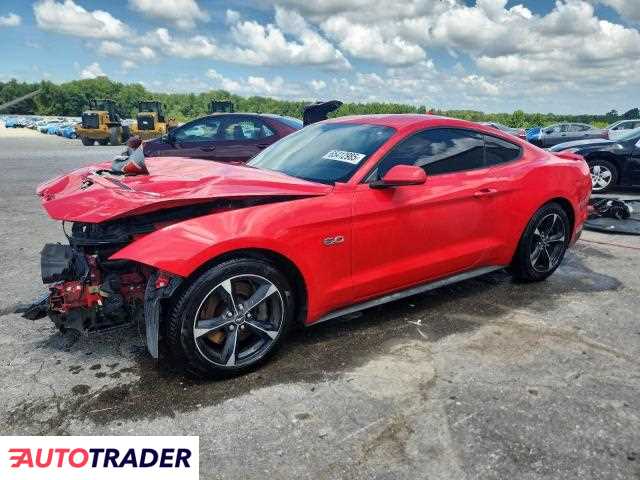 Ford Mustang 2020 5 Ford Mustang 2020 5