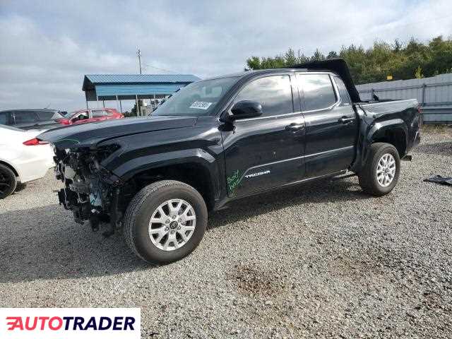 Toyota Tacoma 2025 2