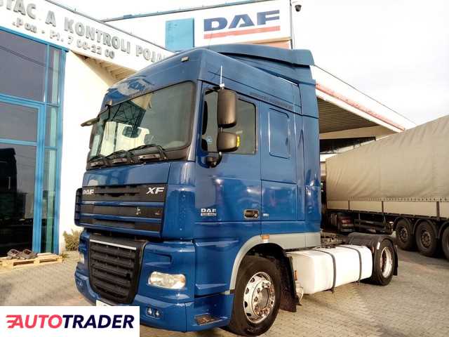 Daf XF 105.460 FT LOW DECK