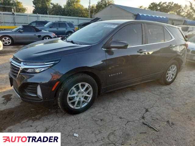 Chevrolet Equinox 2022 1