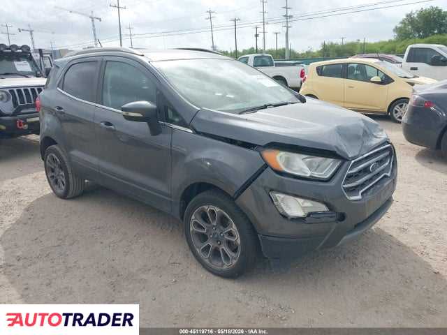Ford EcoSport 2020 2
