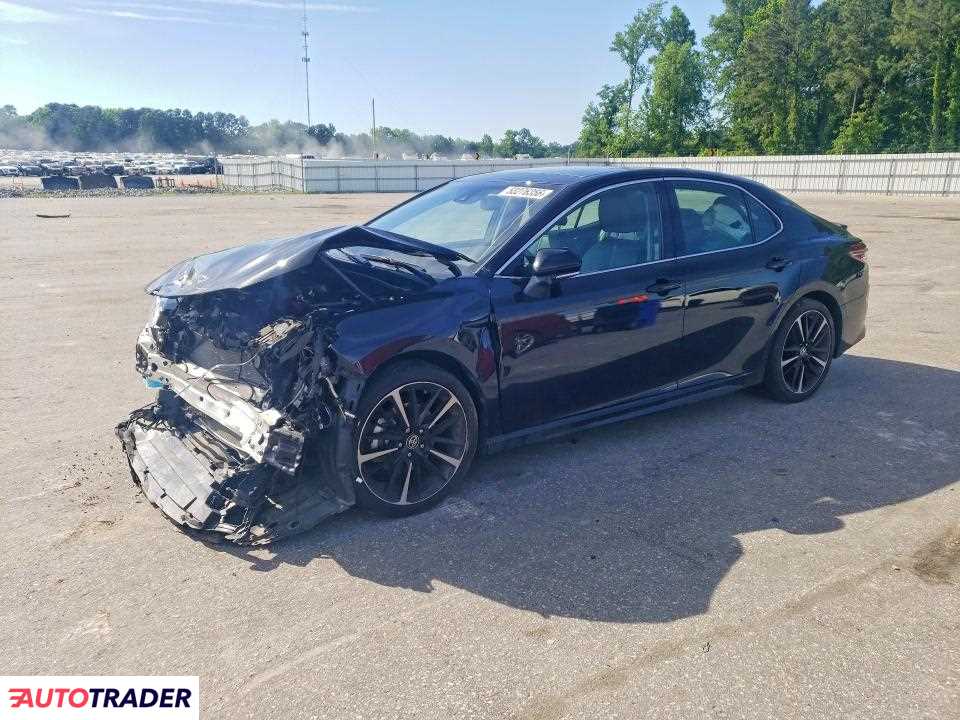 Toyota Camry 2020 2