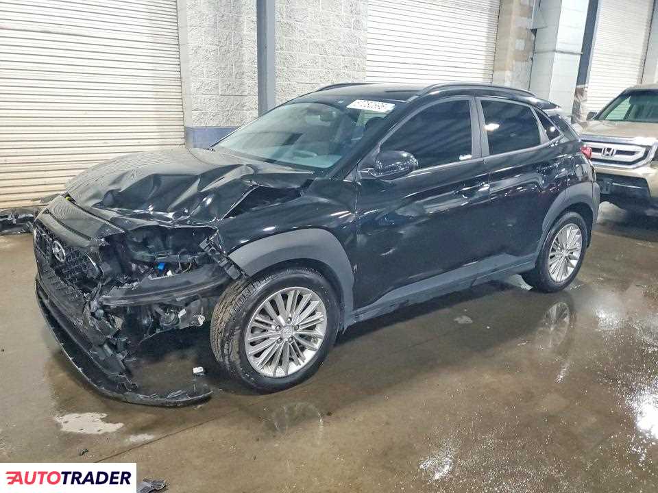 Hyundai Kona 2021 2