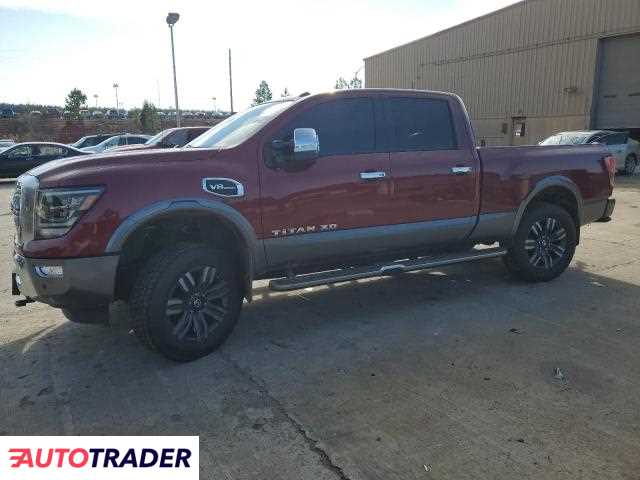 Nissan Titan 2021 5