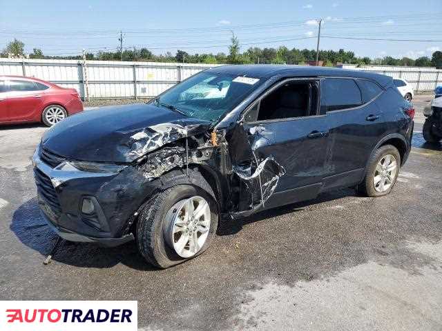 Chevrolet Blazer 2020 2