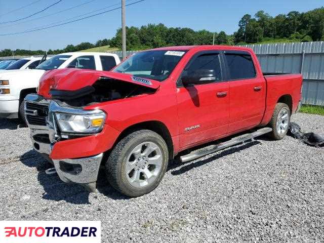 Dodge Ram 2019 5