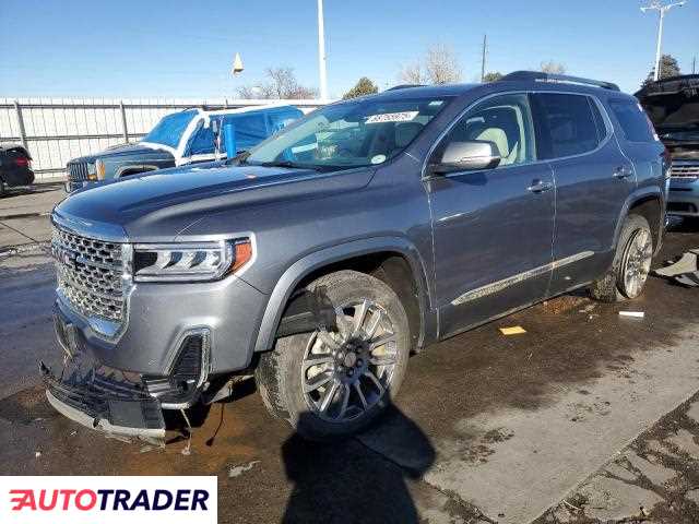 GMC Acadia 2021 3