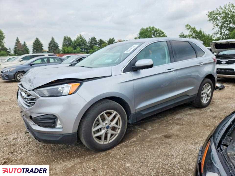 Ford Edge 2022 2