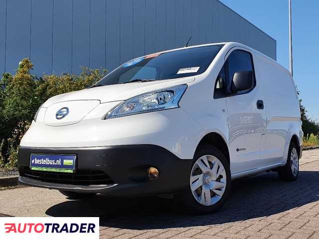 Nissan NV200 2014 Nissan NV200 2014