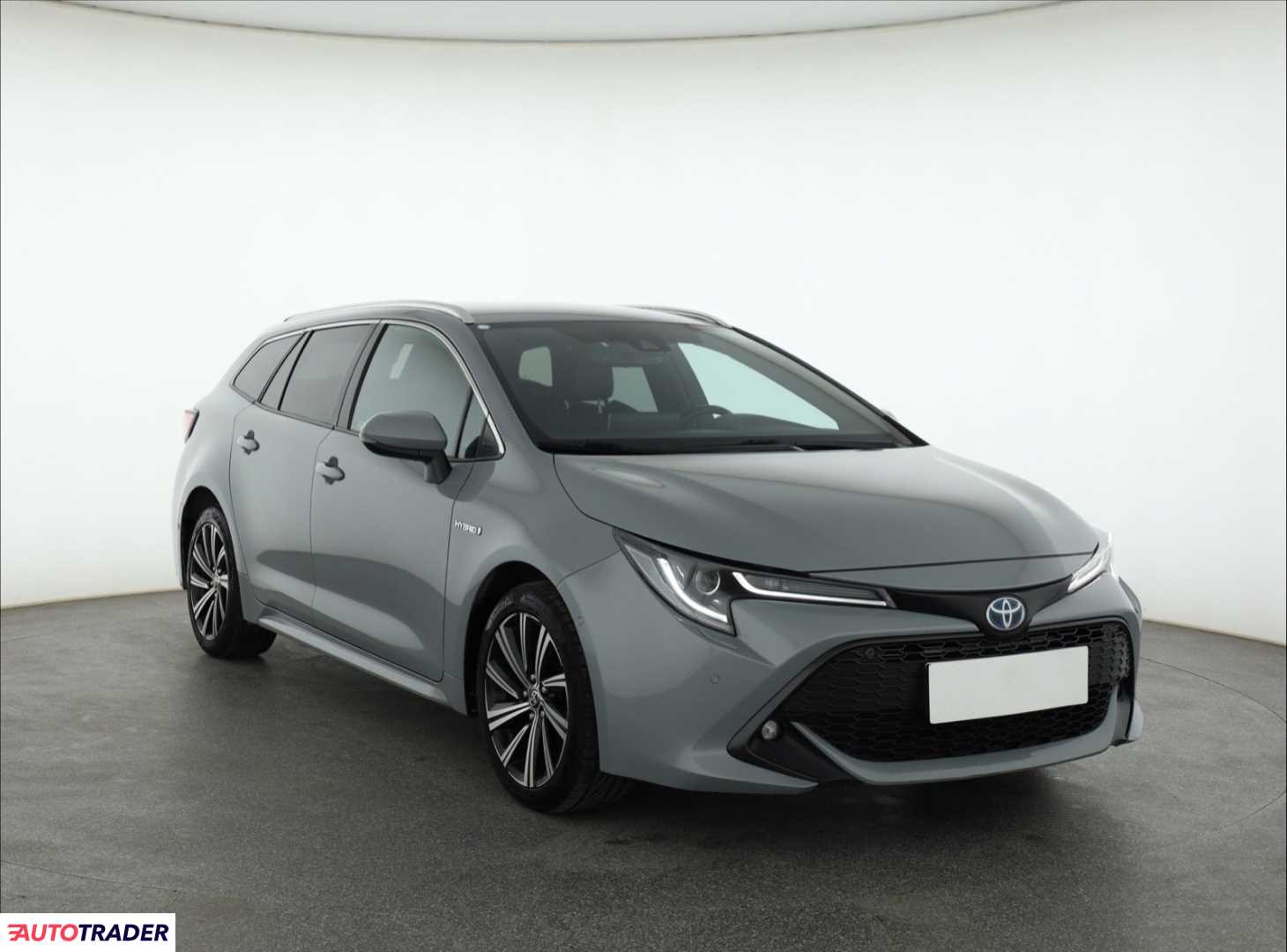 Toyota Corolla 2022 1.8 120 KM