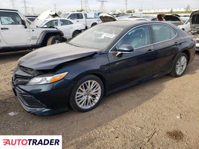 Toyota Camry 2019 2