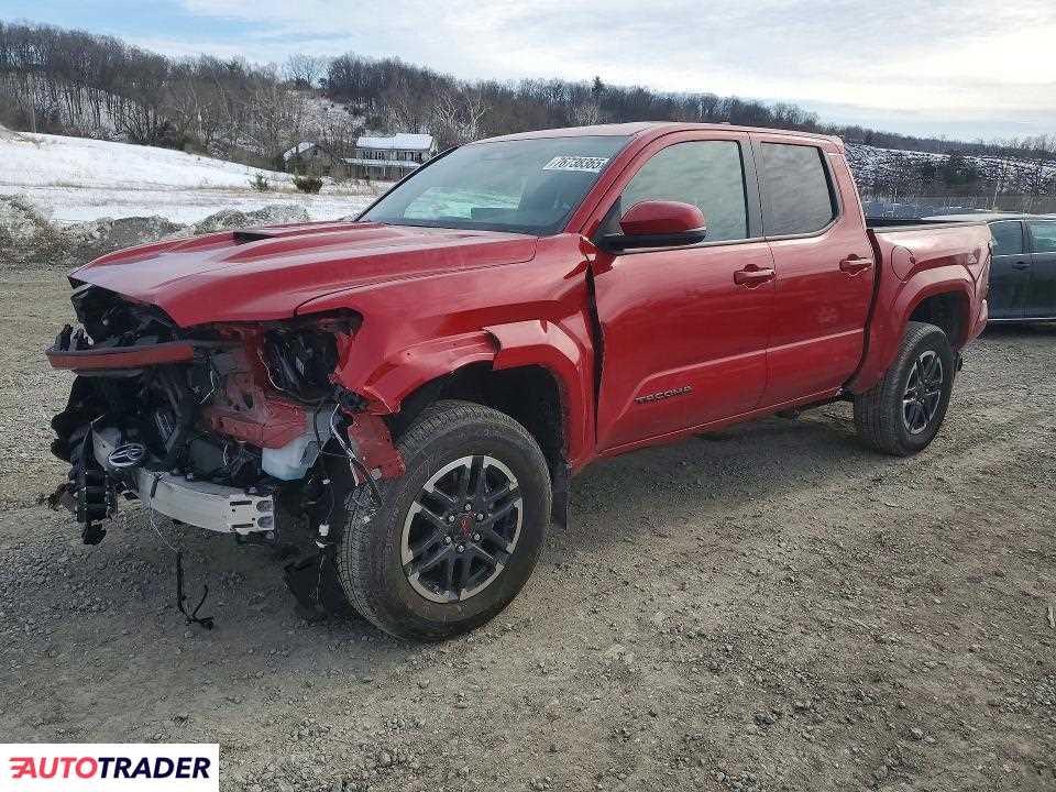 Toyota Tacoma 2024 2